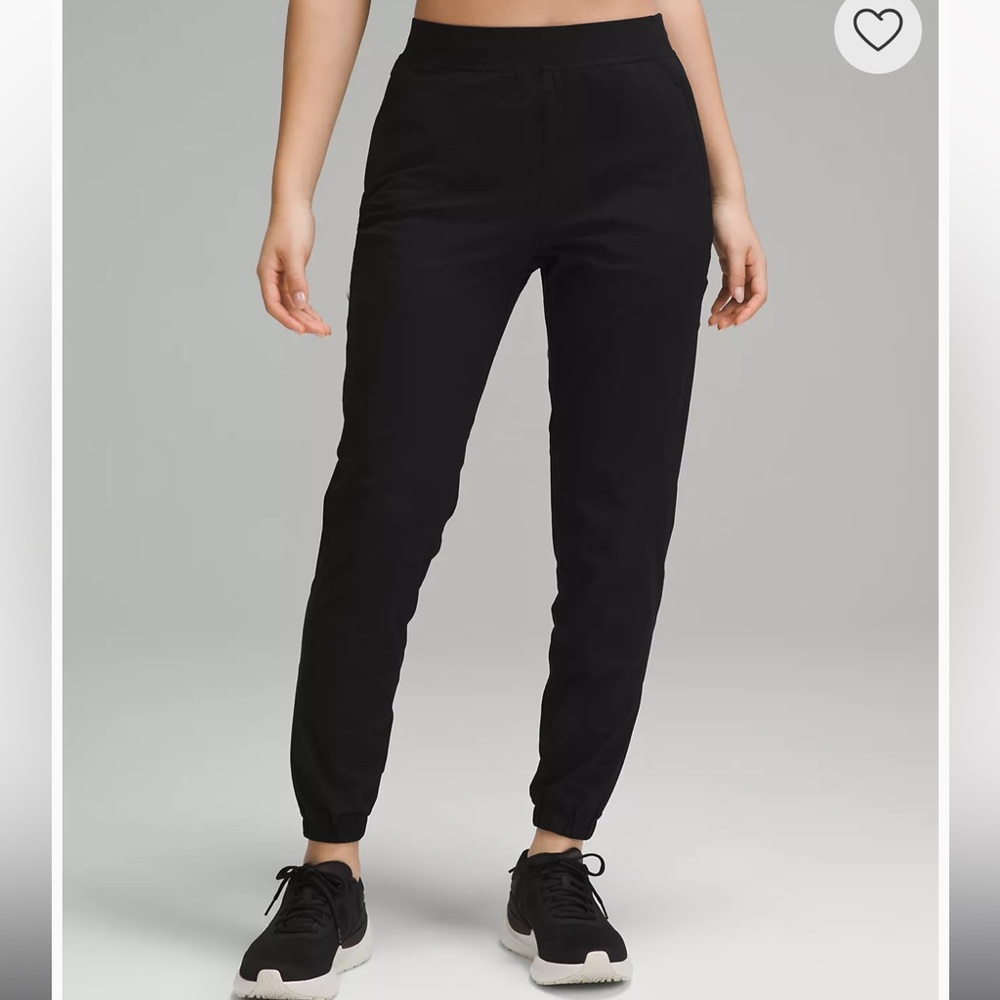 lululemon adapted state high-rise jogger full length